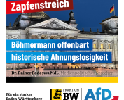 Dr. Rainer Podeswa: Böhmermann offenbart linke Geschichtsvergessenheit